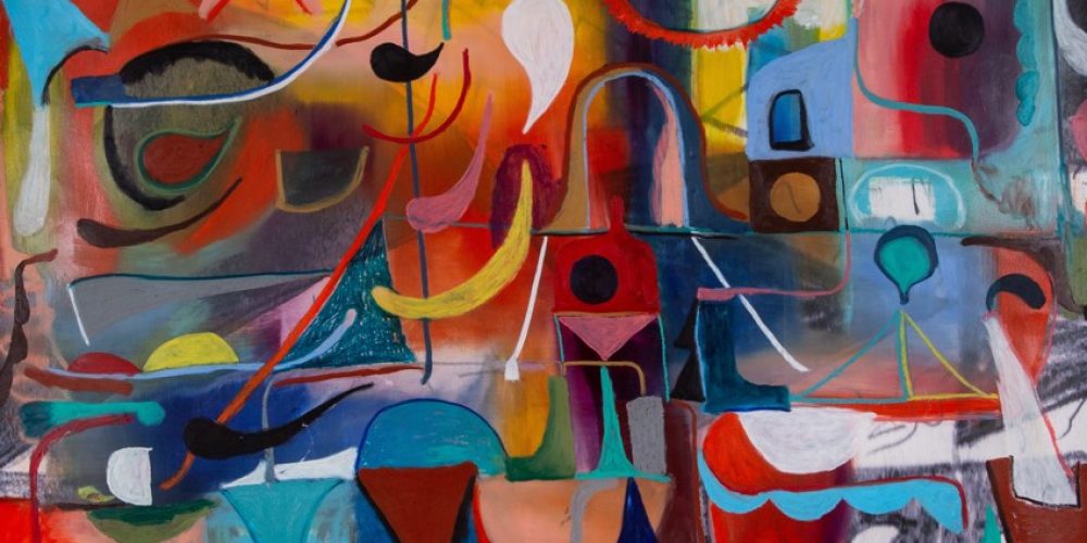 Jan Michalko + Monika Michalko | Galerie Franzkowiak | 11.09.-06.10.2018