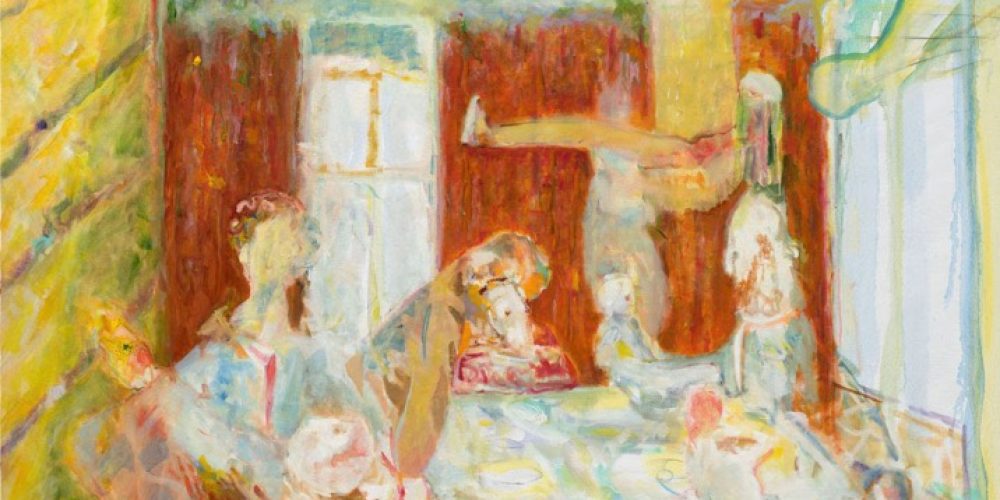Valérie Favre | Die Ruhe der Seelenruhe | Galerie Barbara Thumm | 10.11.2018-16.02.2019
