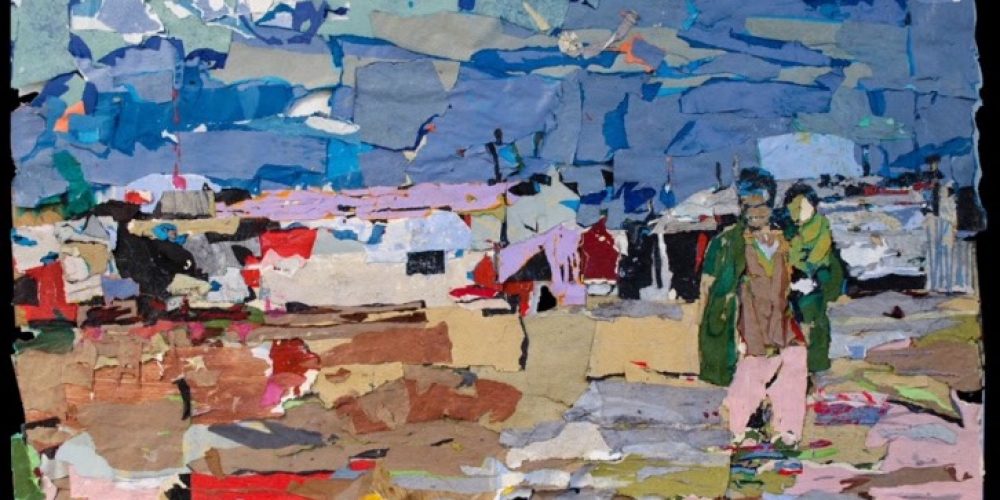 Tammam Azzam | Galerie Kornfeld | 14.09.–20.10.2018