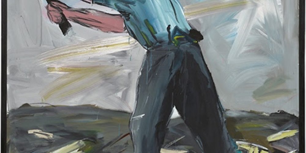 True Stories | Gruppenausstellung Teil I | Galerie Max Hetzler (Goethestraße) | 14.09.-27.10.2018