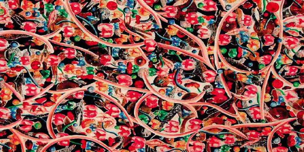 Kai Teichert + Eric Massholder | Greetings from Arcadistan + Popolation | Galerie Z22 | 10.11.-23.12.2018