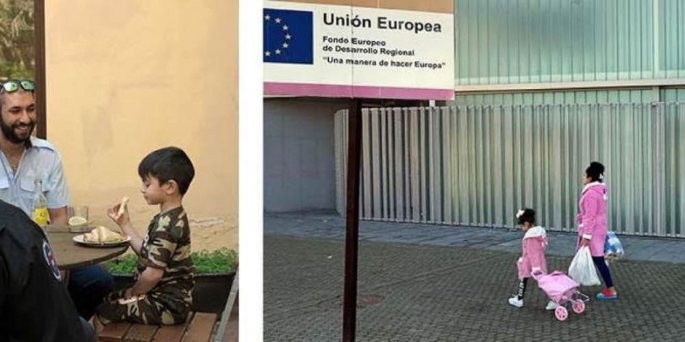 Nihad Nino Pušija | SO IST DAS BEI UNS | Galerie im Körnerpark | 29.09.2018-09.01.2019