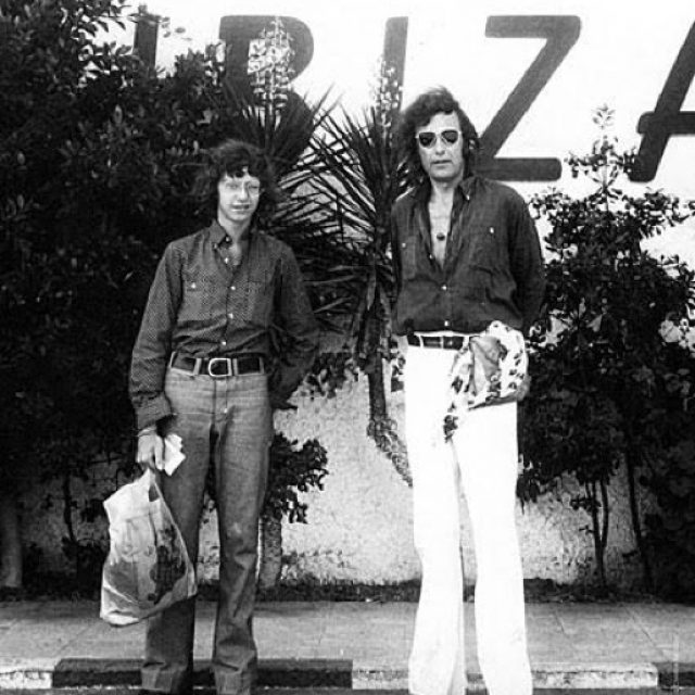 Erwin Bechtold + Matias Bechtold | Duality | Laura Mars Gallery | 01.09.-13.10.2018