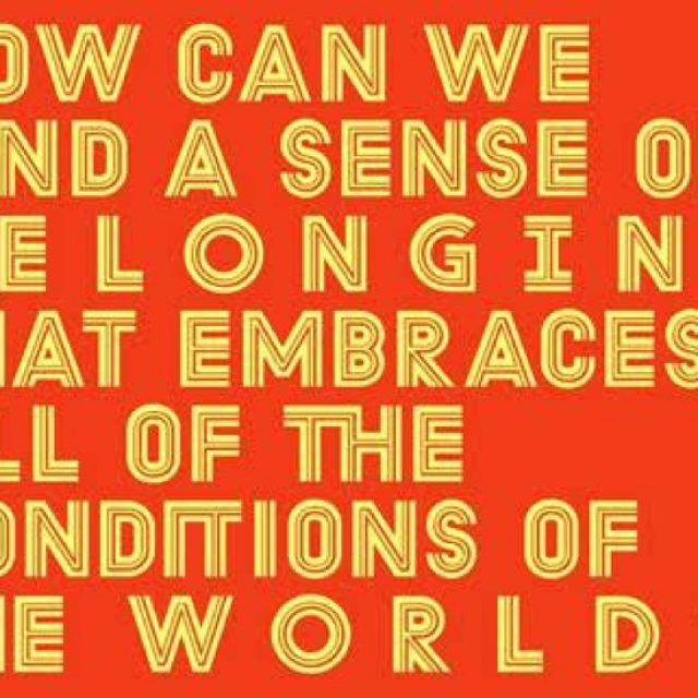 GEOGRAPHIES OF IMAGINATION | DIS-OTHERING | SAVVY Contemporary | 13.09.–11.11.2018