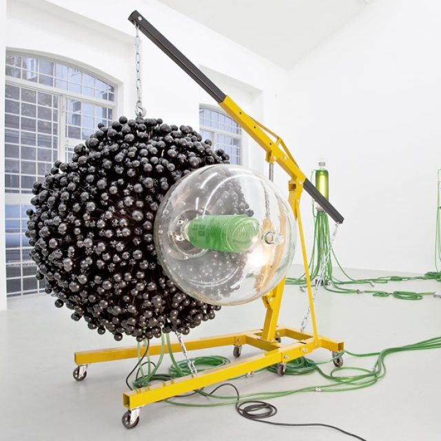 Thomas Feuerstein | METABOLICA | Sexauer Gallery | 22.11.2018-26.01.2019