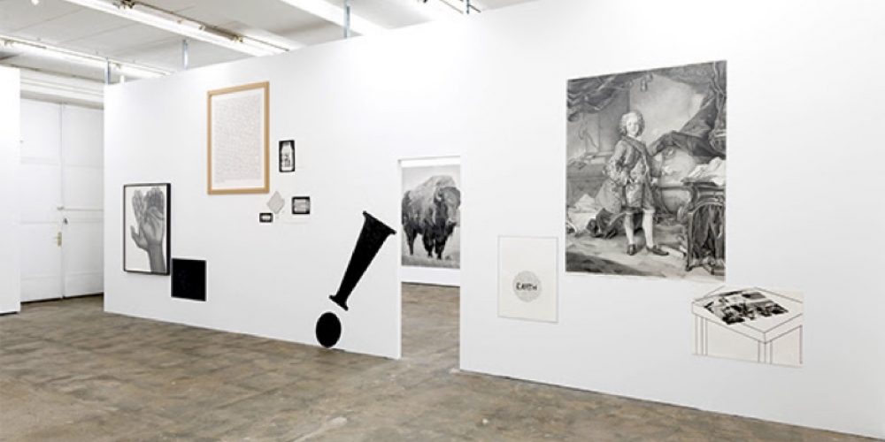 Karl Haendel | Doppelgänger | WENTRUP | 17.11.–22.12.2018