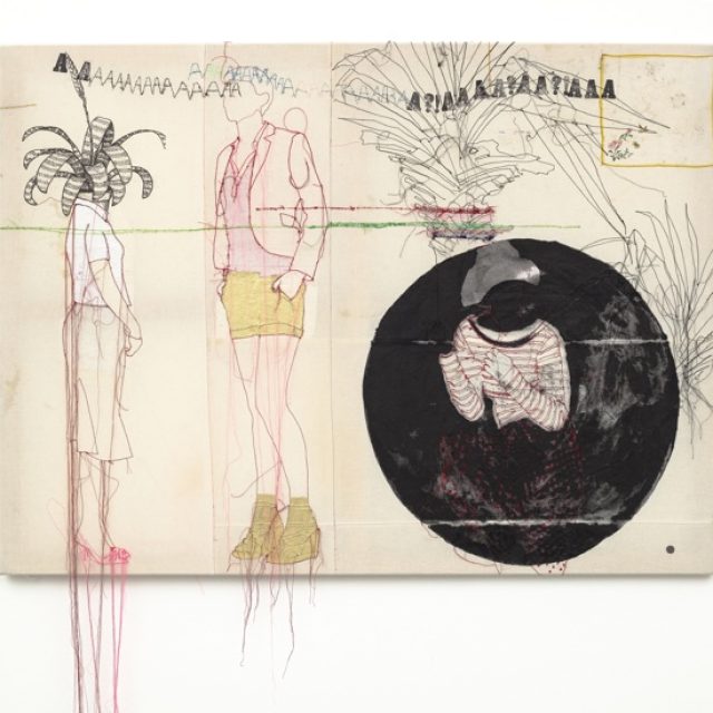 Tina Heuter + Claudia Kallscheuer | 10 years mianki.Gallery | mianki.Gallery | 13.07.-04.08.2018