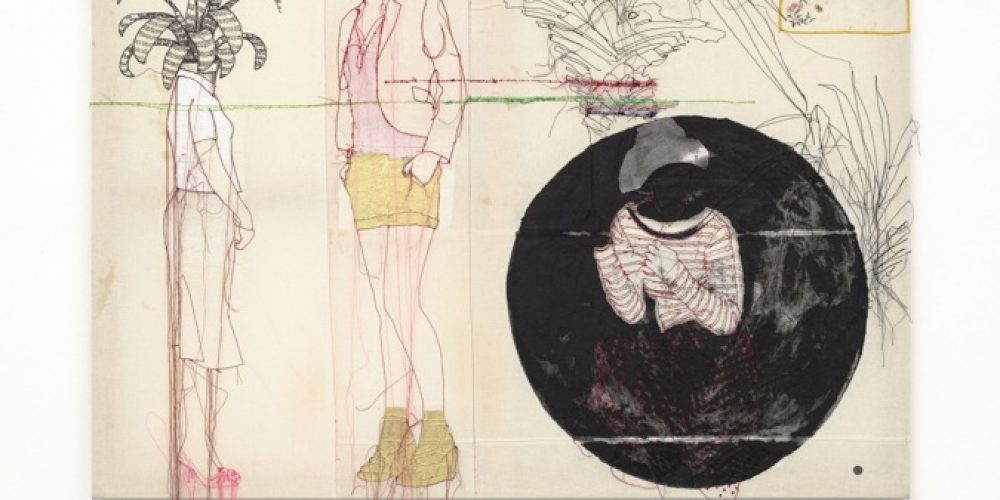 Tina Heuter + Claudia Kallscheuer | 10 years mianki.Gallery | mianki.Gallery | 13.07.-04.08.2018