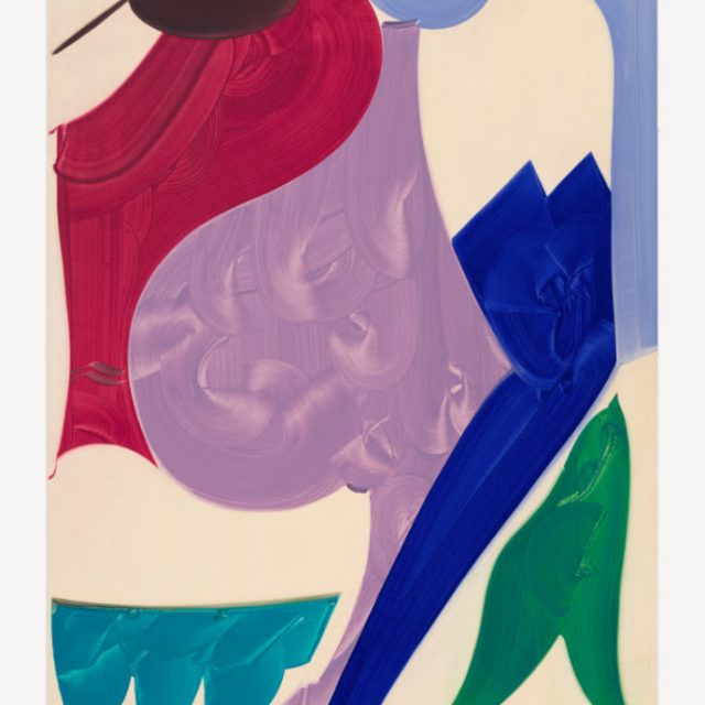 Patricia Treib | Armscye | Galerie Nordenhake | 24.01.–14.03.2026