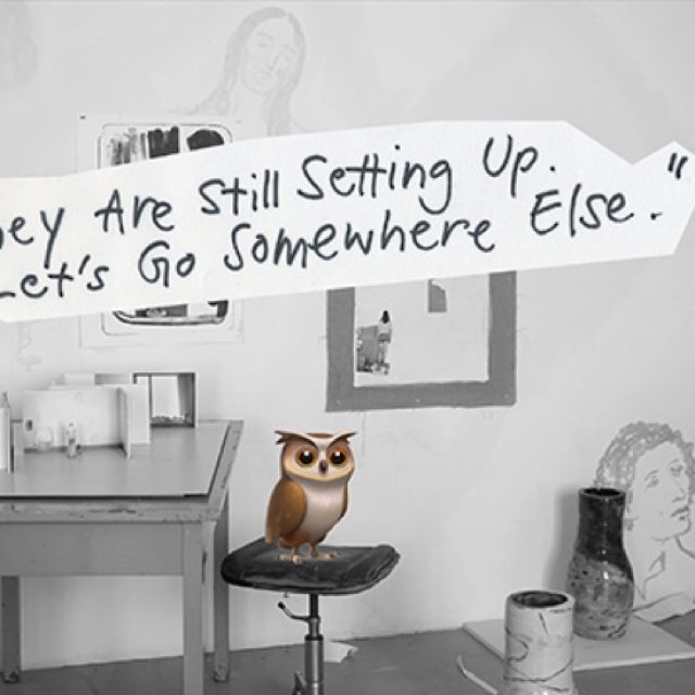 Claudia + Julia Müller | mehdi chouakri (Fasanenpatz) | 21.09.-31.10.2018