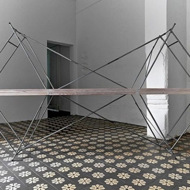 Gerard Kodde | That Monochrome! | Baeckerei | 27.01.-29.04.2018