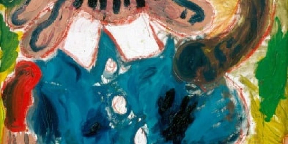 André Butzer | Galerie Max Hetzler (Goethestraße) | 26.01.-03.03.2018
