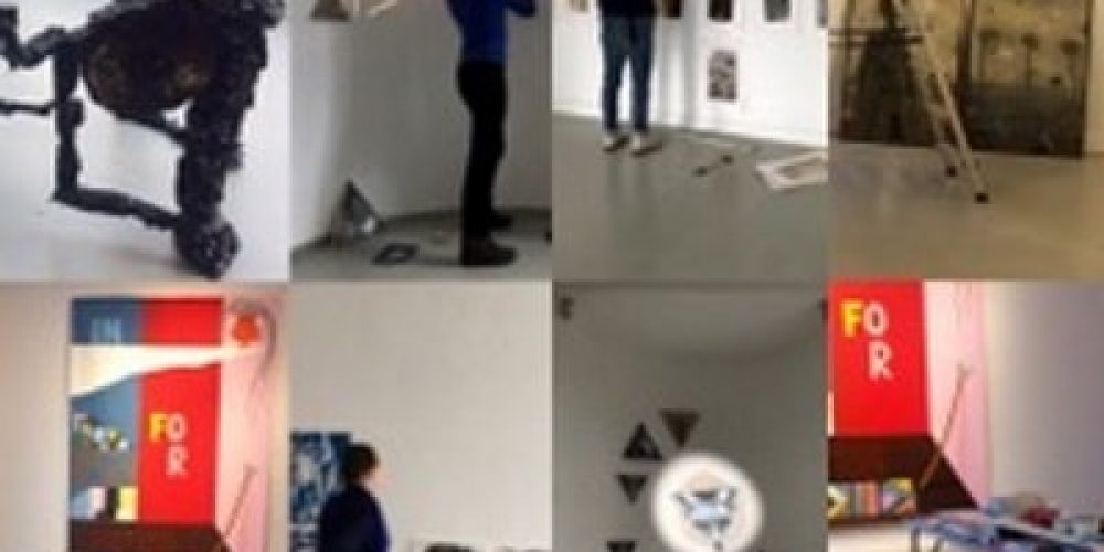 Die Neuen II | Gruppenausstellung | Galerie Verein Berliner Künstler | 24.02.-11.03.2018