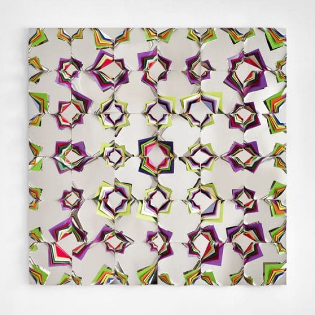 Jim Lambie | High Voltage | Konrad Fischer Galerie | 24.01.–18.04.2026