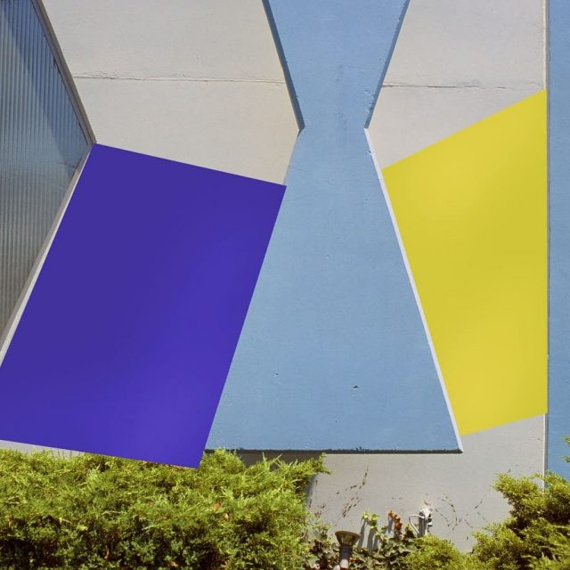 Karl Benjamin + Grey Crawford | Geometry of Light | Persons Projects | 02.05.–27.06.2026