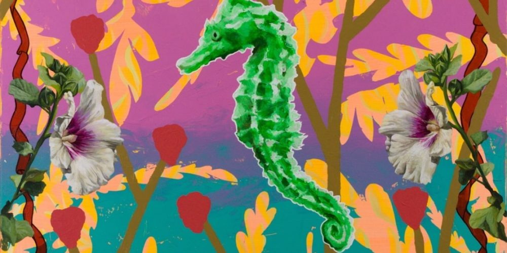 Sahar Zukerman | The Promise, The Lion, The Omen | Crone Berlin | 15.10.-23.12.2022