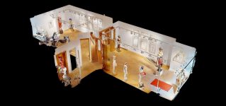 BLUMEN und weniger blumiges | Hans Scheib | GALLERY VISIT Galerie Schmalfuss