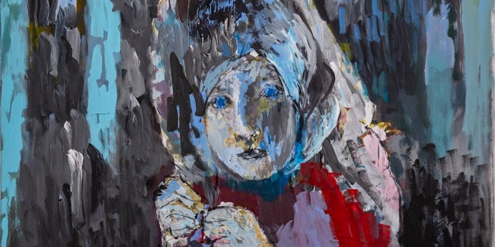 Armin Mueller-Stahl | Menschenbilder, Freunde. | ARTES Berlin | 11.05.-29.06.2024