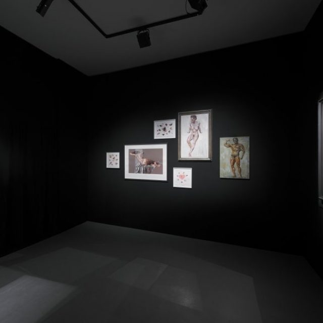 Jonathan Yeo (I’ve Got You) Under My Skin | Galerie Circle Culture Art | 09.11.2012-12.01.2013