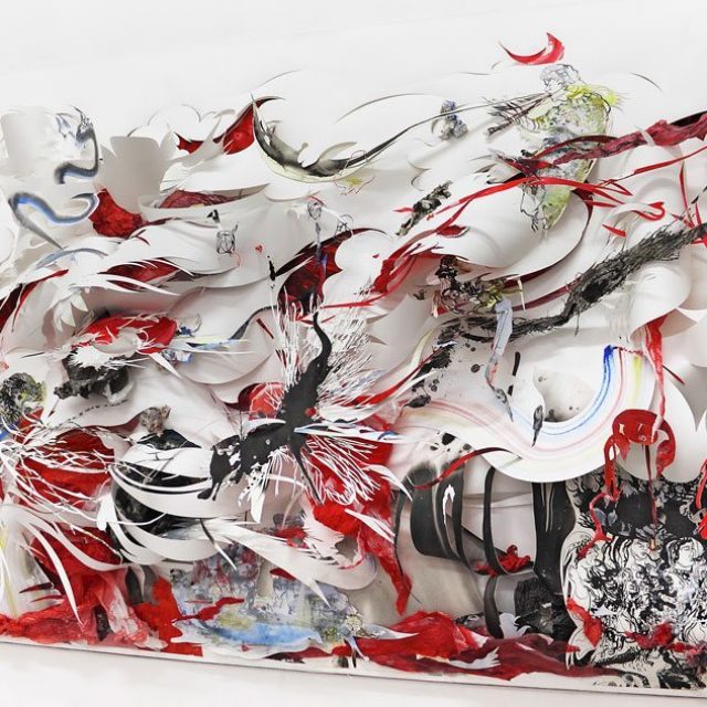 Nadja Schöllhammer | Delirium | C+Kunterwegs Galerie | 01.05.-06.06.2015