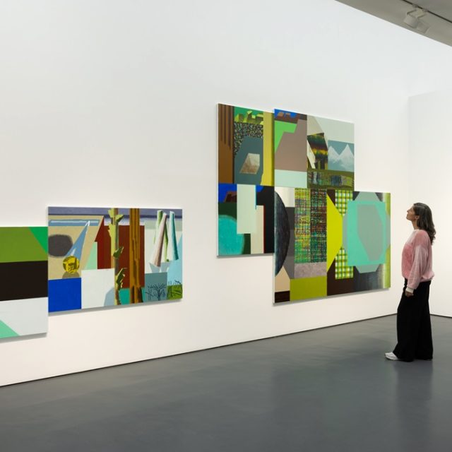 Hyunsun Jeon | When you understand my secret, it becomes a ghost | Esther Schipper | 13.09.-19.10.2024