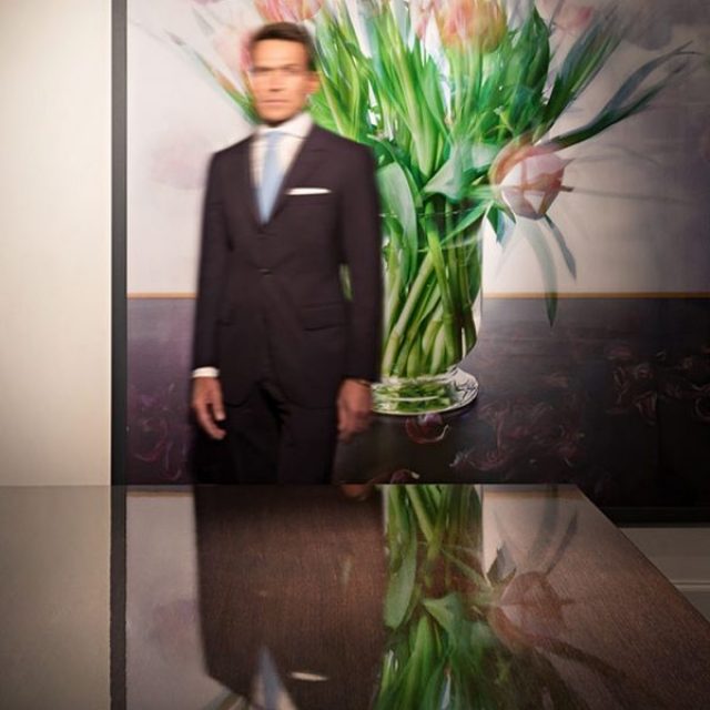 Michael Wesely | An other pencil of nature | Galerie Fahnemann | 21.11.2013 – 01.02.2014
