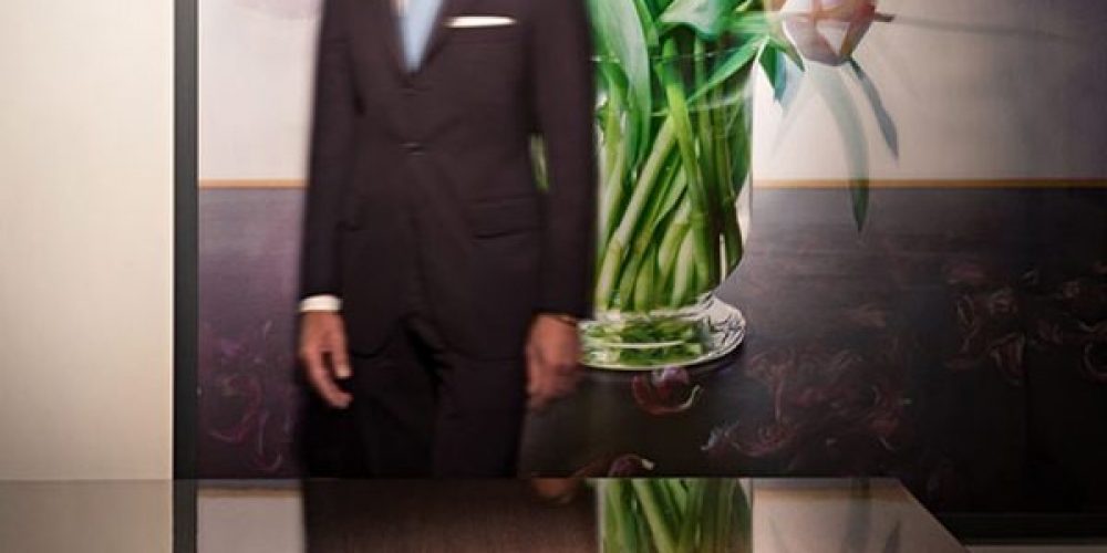 Michael Wesely | An other pencil of nature | Galerie Fahnemann | 21.11.2013 – 01.02.2014