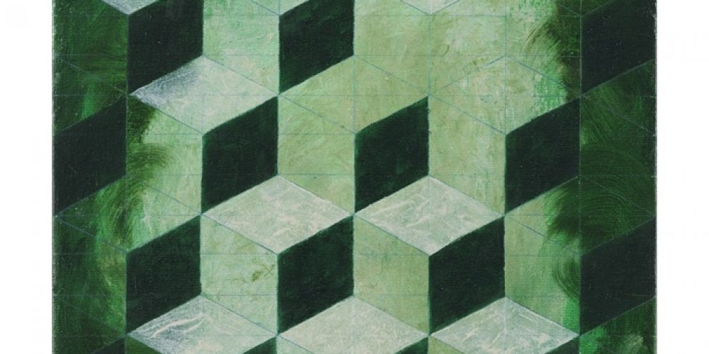 Matthias Esch | Karte und Gebiet | Galerie Brockstedt | 14.02.-04.05.2025