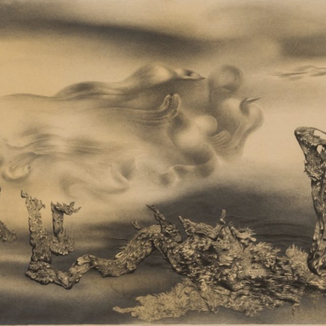 Richard Oelze | Gemälde und Zeichnungen 1935 -1970 | Galerie Brockstedt | 11.09.–14.11.2026