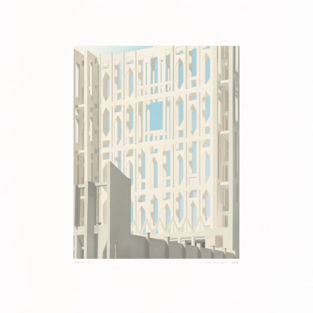 Thomas Demand | Einzelausstellung | Esther Schipper | 14.03-17.04.2025