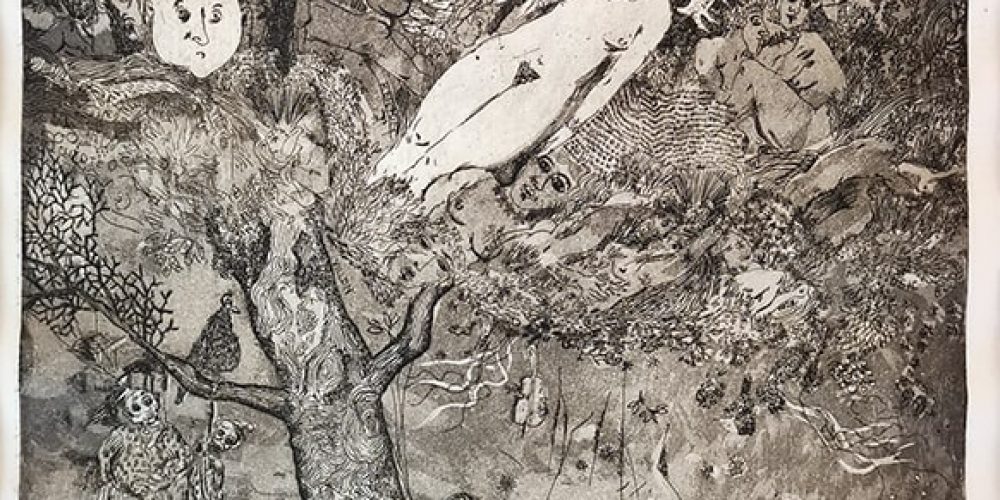 Günter Schöllkopf | Solo exhibition | Galerie feinart berlin | 09.08.-04.09.2025