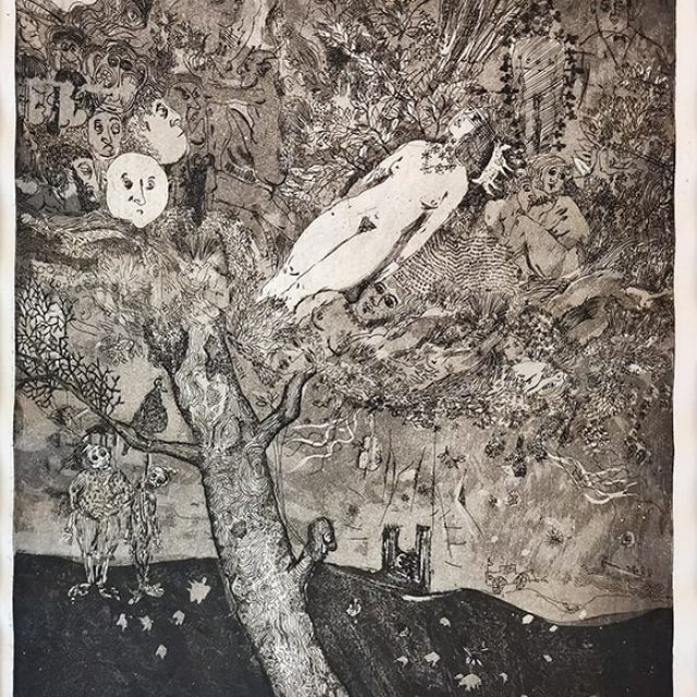 Günter Schöllkopf | Solo exhibition | Galerie feinart berlin | 09.08.-04.09.2025