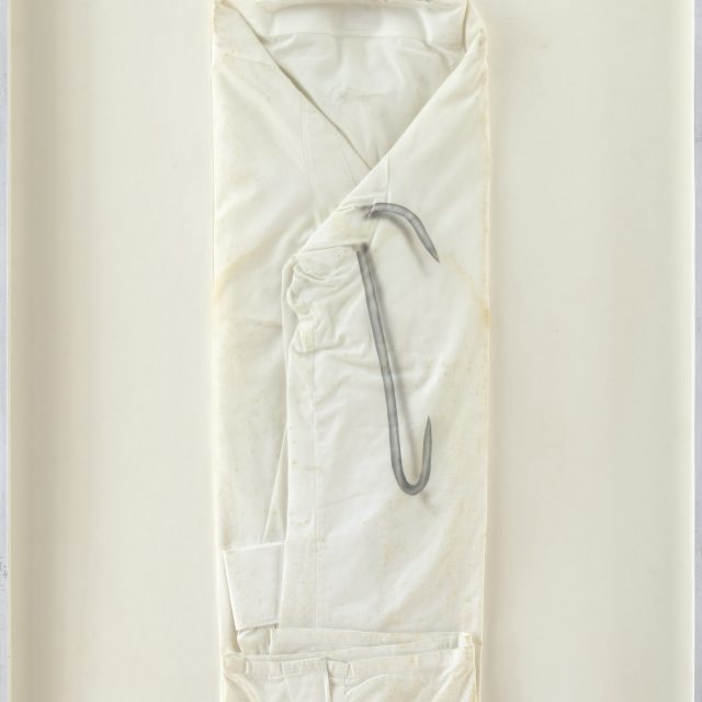 Norbert Kricke + Dieter Krieg | Galerie Friese | 14.03.–18.04.2026