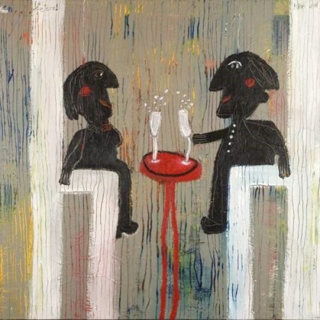 Alexandra Huber | Galerie Horst Dietrich | 21.05. bis 04.07.2015