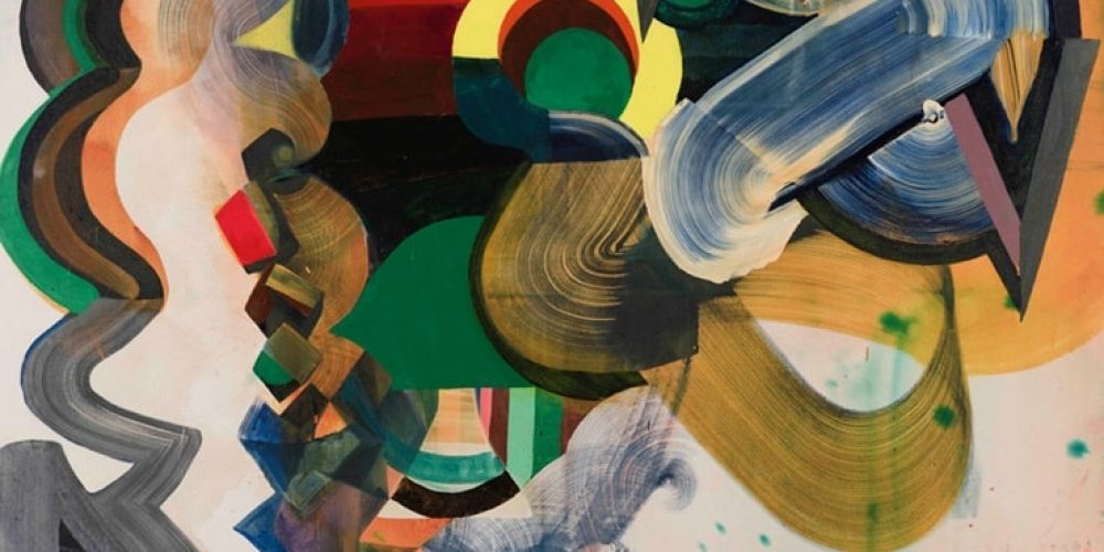 Tinka Bechert | Freischwimmer | Galerie Kremers | 13.09.-12.10.2024