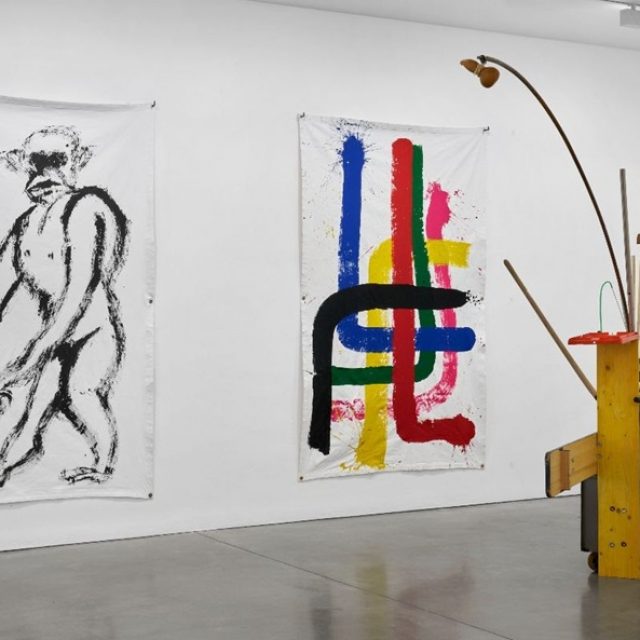 Abraham Cruzvillegas | Splitogetherness: another groove | Galerie Thomas Schulte | 28.06.-30.08.2025