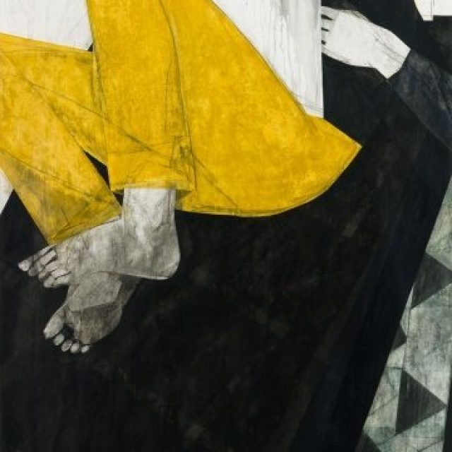 Iris Schomaker | Galerie Thomas Schulte | 08.02.-22.03.2014