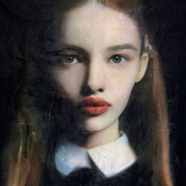 LA FEMME ENCADRÉE | Gruppenausstellung | Galerie Z22 | 08.06.-06.07.2024