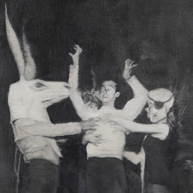 Mario García Torres | nada me han enseñado los años | neugerriemschneider | 12.07.-23.08.2025
