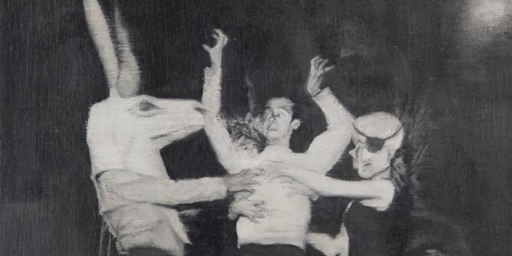 advective motion, nebulous currents | Gruppenausstellung | neugerriemschneider | 03.05.-16.08.2025