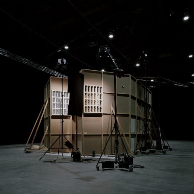 Andreas Mühe | Freitag den 13. | Galerie Bastian | 13.09.-16.11.2024