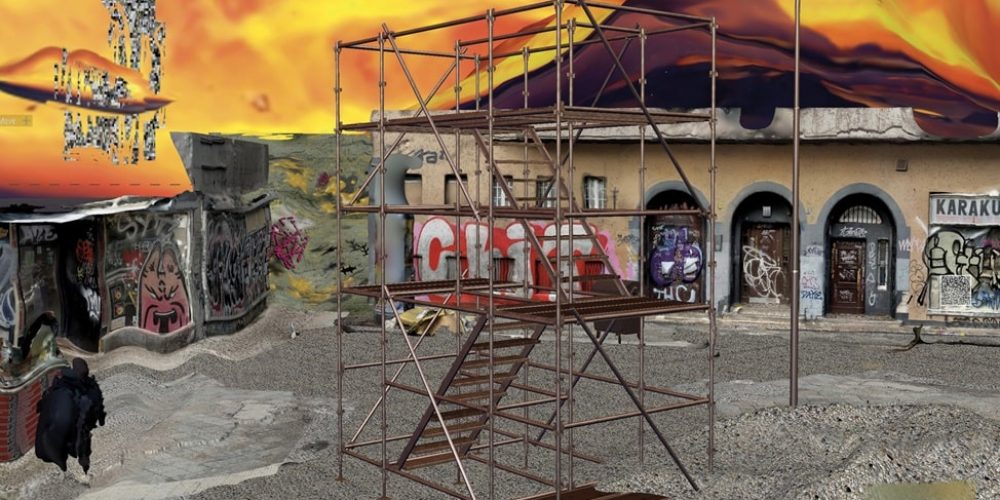 Markus Selg | TWIN ZONE | Galerie Guido W. Baudach | 27.04.-24.08.2024