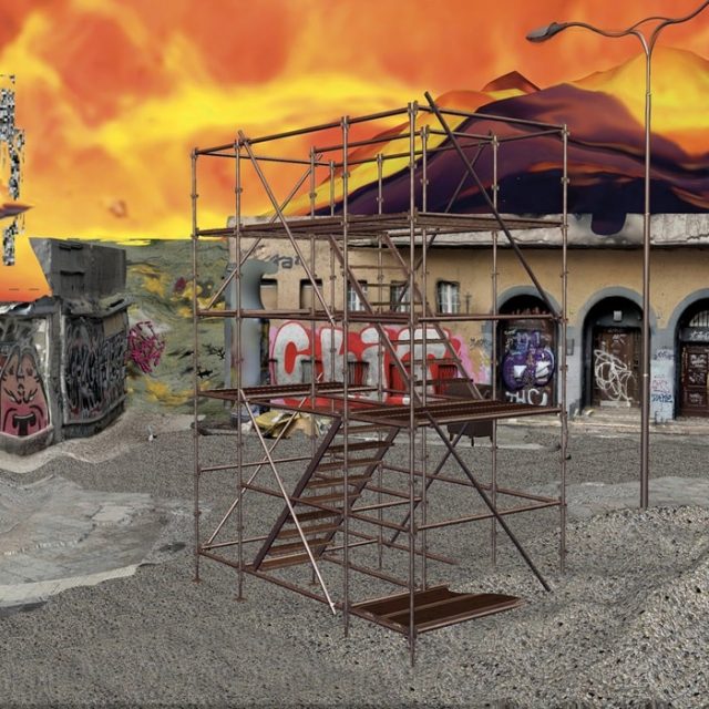 Markus Selg | TWIN ZONE | Galerie Guido W. Baudach | 27.04.-24.08.2024