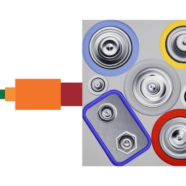Ensemble | Jac Leirner + Rafa Silvares | Esther Schipper | 14.11.–18.12.2025