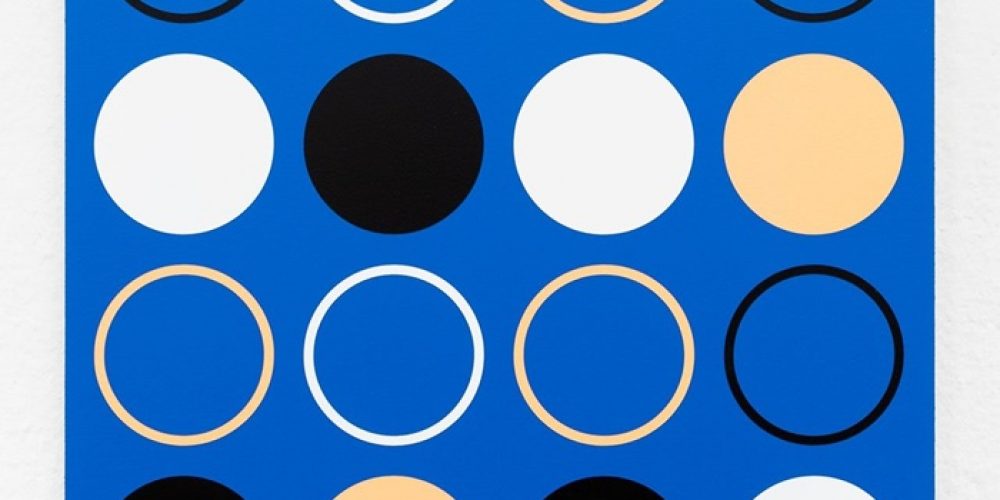 Jan Van der Ploeg & Nicole Hassler | Blurred Lines & If I don’t have red I use blue | Taubert Contemporary | 17.01.-01.03.2025