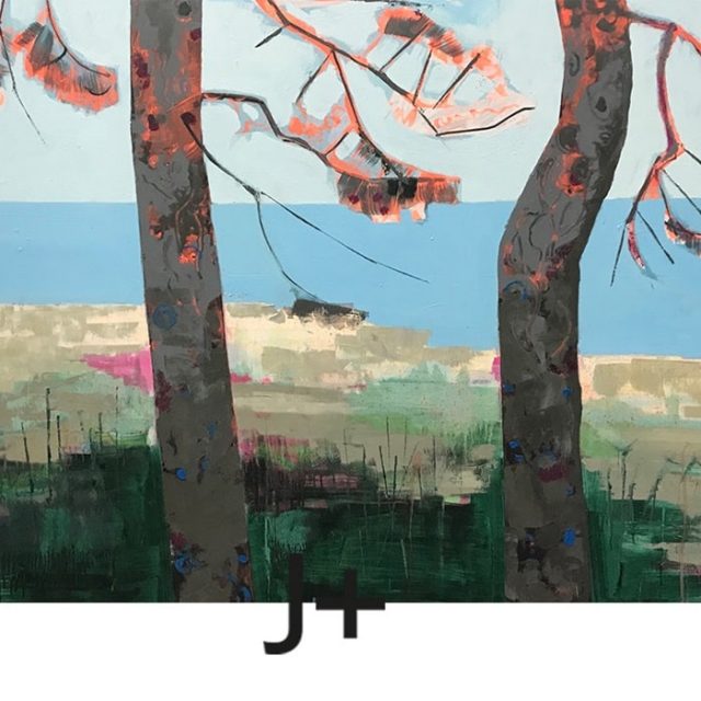 Oliver Gröne | Wer Schmetterlinge lachen hört, der weiß, wie Wolken schmecken | Jarmuschek + Partner | 25.05.- 29.06.2024