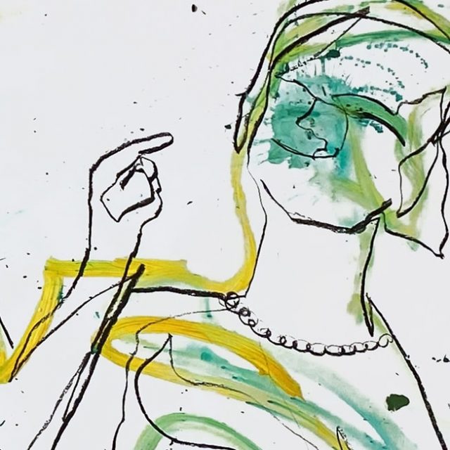 Petra Lottje | SO SIEHT SIE DER KUNDE | Jarmuschek + Partner | 24.08.-02.10.2024