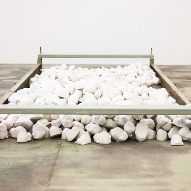 Alexej Meschtschanow | two thousand profiles | KLEMM’S Berlin | 30.04.-13.06.2015