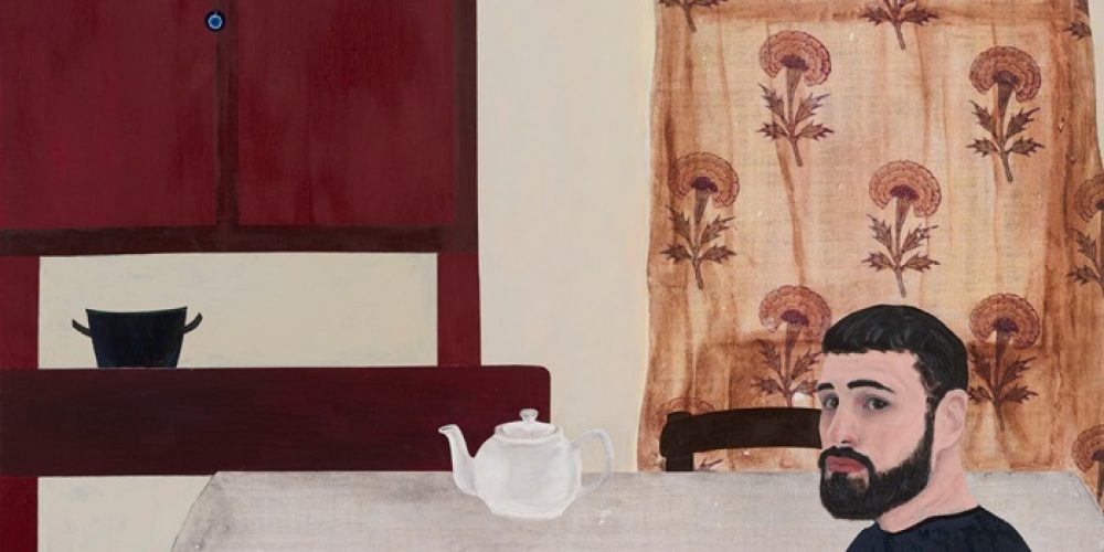 Kiriakos Tompolidis | The More It Hurts, the Less It Shows | Galerie Judin | 16.11.2024-25.01.2025