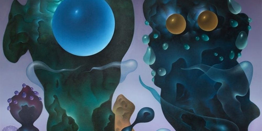 Ethereal | Gruppenausstellung | Kristin Hjellegjerde Gallery | 21.02.-22.03.2025